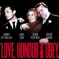 Mr Holly on...Love,Honour and Obey (1999)